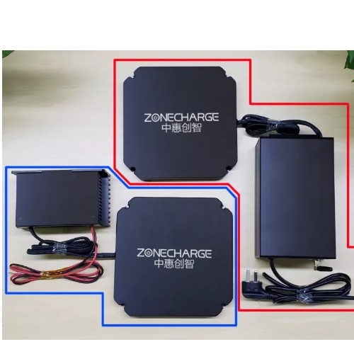 Medium-High Power - Intelligent AGV Wireless Charging Solution