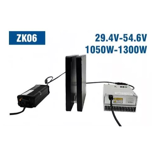Medium-High Power - Intelligent AGV Wireless Charging Solution