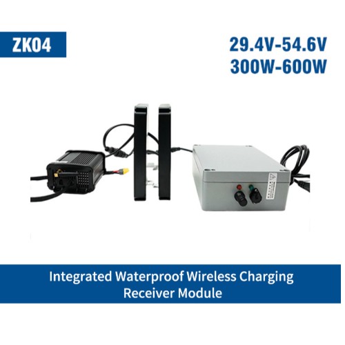 ZK04 Transmitting End (TX), 300W~600W Wireless Charging