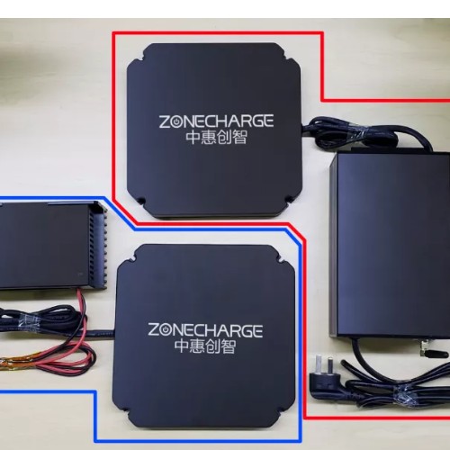 Medium to High Power - Robot Wireless Charging/Power Supply Solution