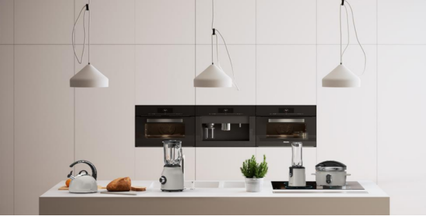 Tailless Kitchen: Creating a New Chapter in Future Home Life