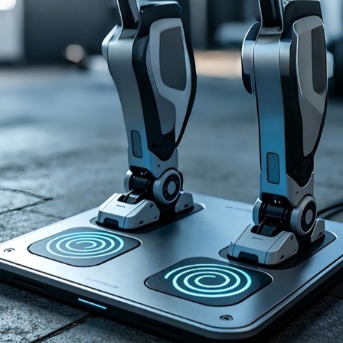 Medium to High Power - Robot Wireless Charging/Power Supply Solution