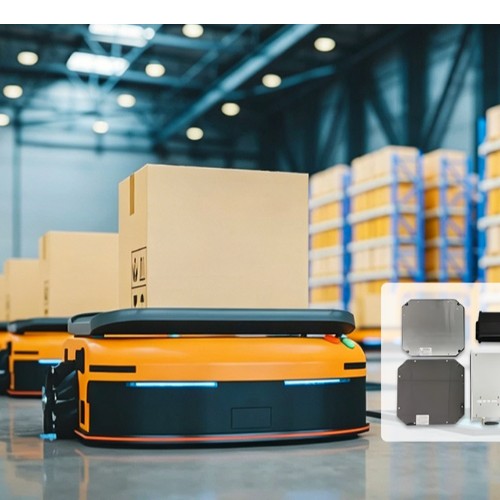 Medium-High Power - Intelligent AGV Wireless Charging Solution
