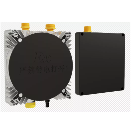 Wireless Charging Solution for Explosion-Proof Robots with Explosion-Proof Certification